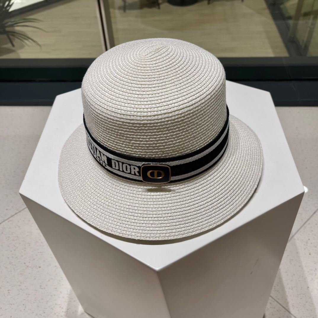 Christian Dior Caps